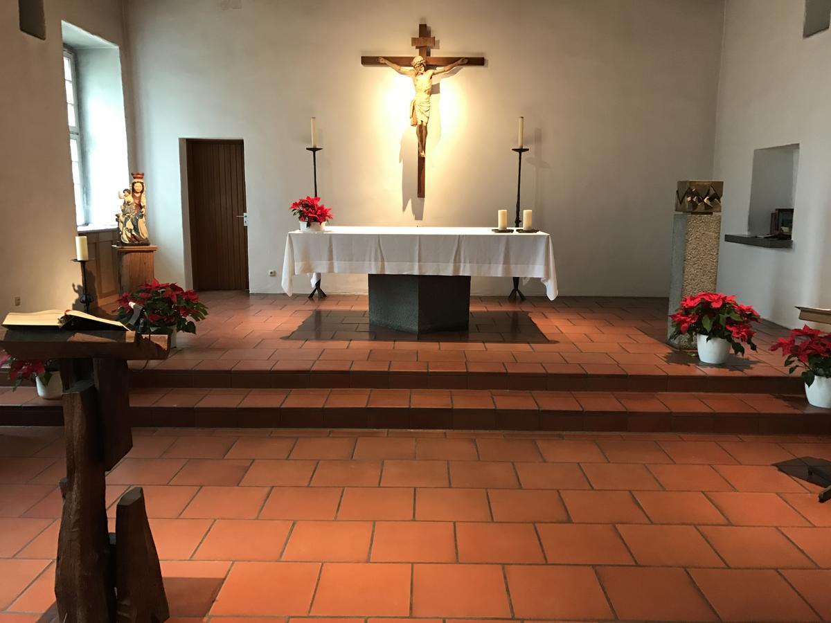 Kloster Langwaden Grevenbroich Extérieur photo
