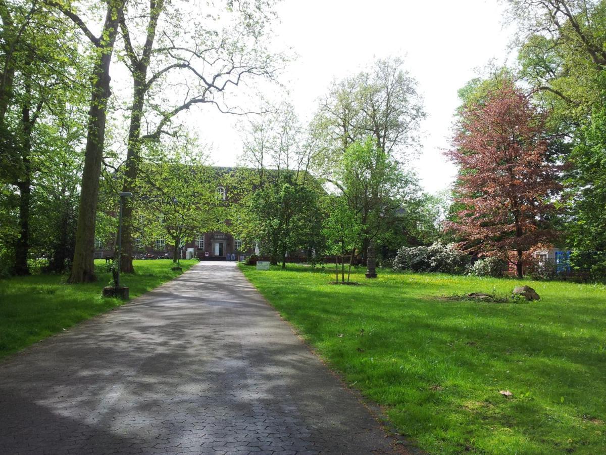 Kloster Langwaden Grevenbroich Extérieur photo
