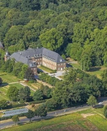 Kloster Langwaden Grevenbroich Extérieur photo
